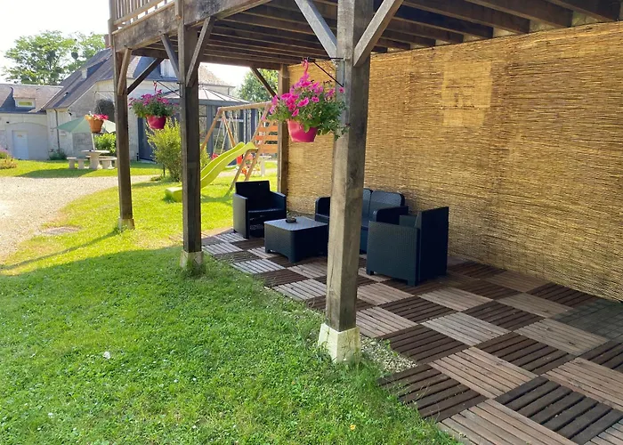 Les Mariniers Chambres D\'Hotes -Guest House - Bain Nordique En Option