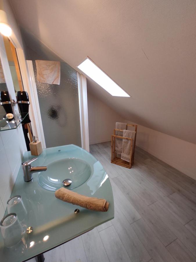 Les Mariniers D'hotes -guest House - Bain Nordique En Option 3* Mareuil-sur-Cher