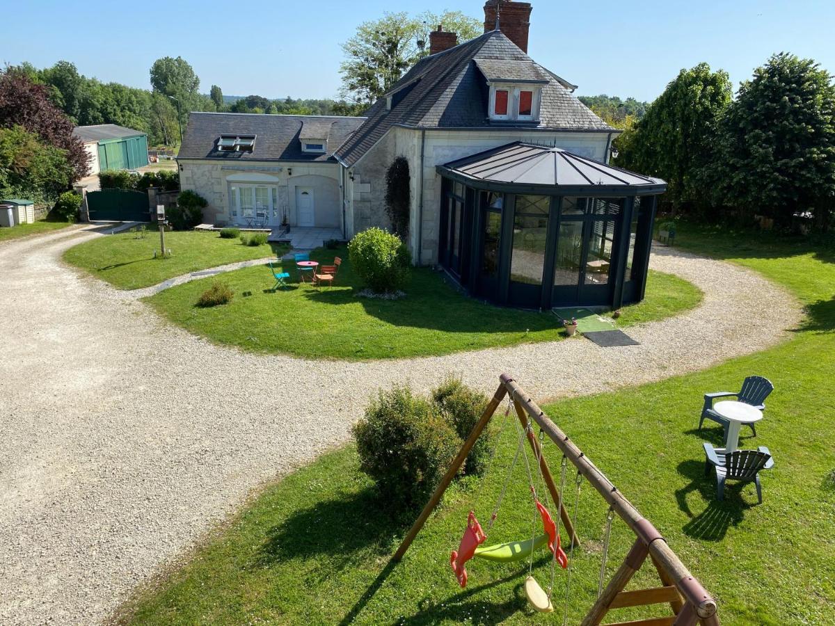Les Mariniers D'hotes -guest House - Bain Nordique En Option