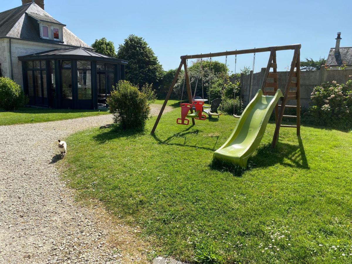 Les Mariniers D'hotes -guest House - Bain Nordique En Option Mareuil-sur-Cher