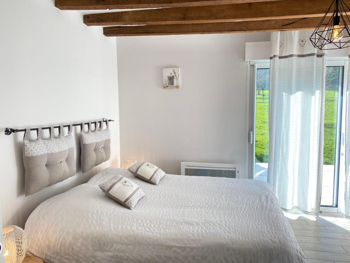 Les Mariniers D'hotes -guest House - Bain Nordique En Option Frühstückspension 3*