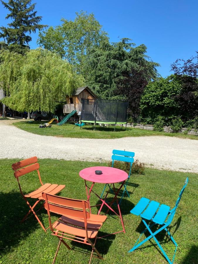 Frühstückspension Les Mariniers D'hotes -guest House - Bain Nordique En Option 3*