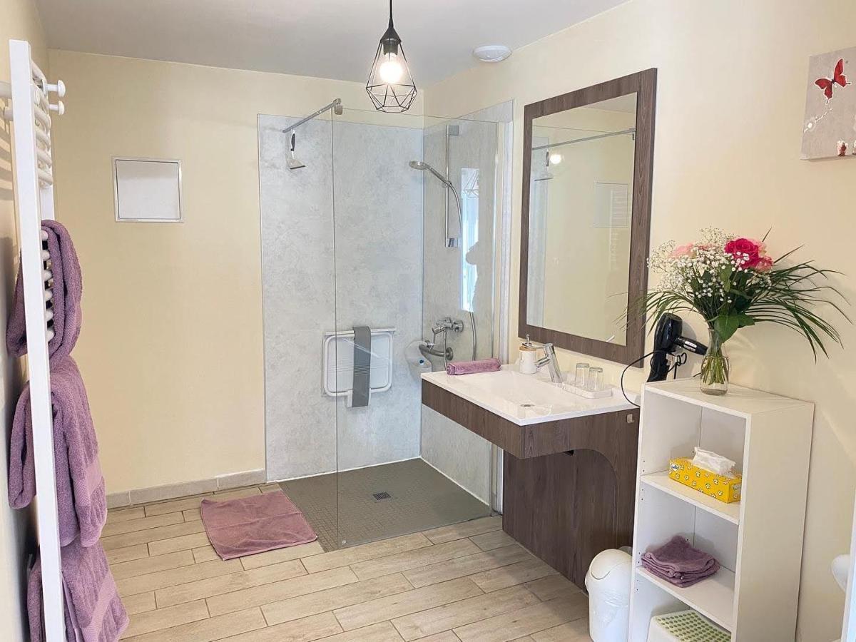 Frühstückspension Les Mariniers D'hotes -guest House - Bain Nordique En Option 3*