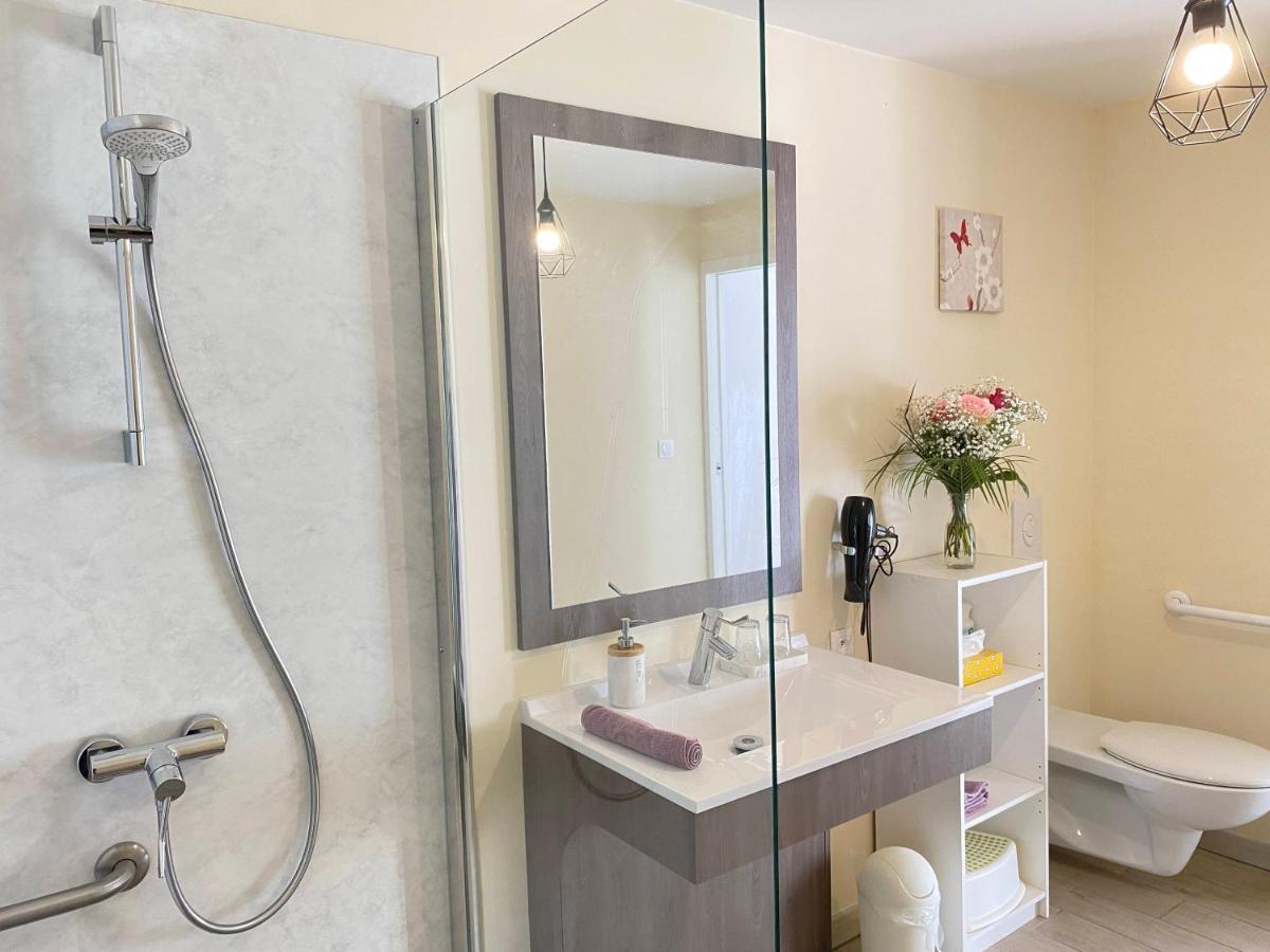 Frühstückspension Les Mariniers D'hotes -guest House - Bain Nordique En Option Mareuil-sur-Cher