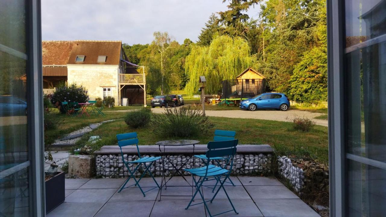 Les Mariniers D'hotes -guest House - Bain Nordique En Option Frühstückspension 3*