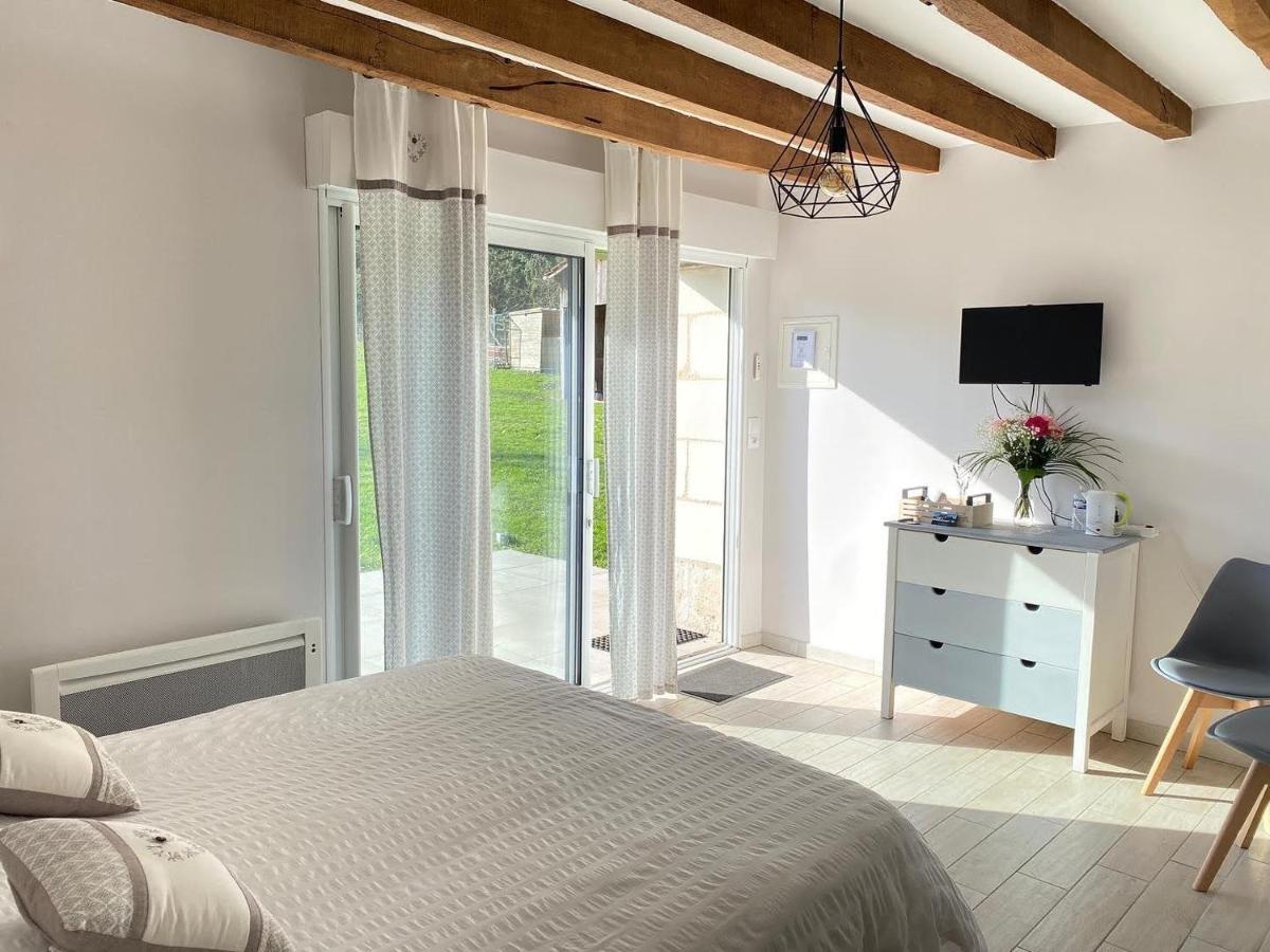 Les Mariniers D'hotes -guest House - Bain Nordique En Option 3*