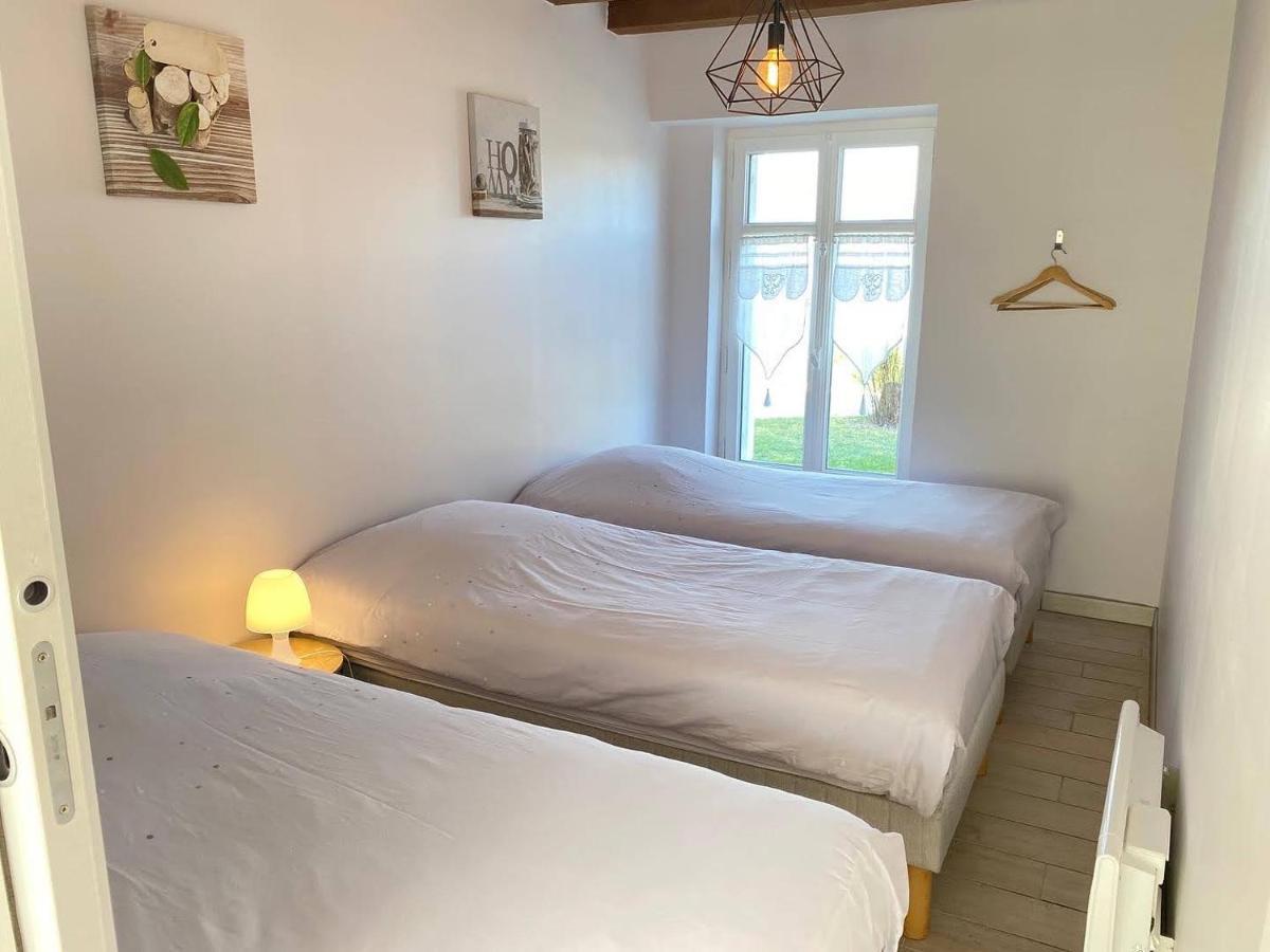 Les Mariniers D'hotes -guest House - Bain Nordique En Option Mareuil-sur-Cher