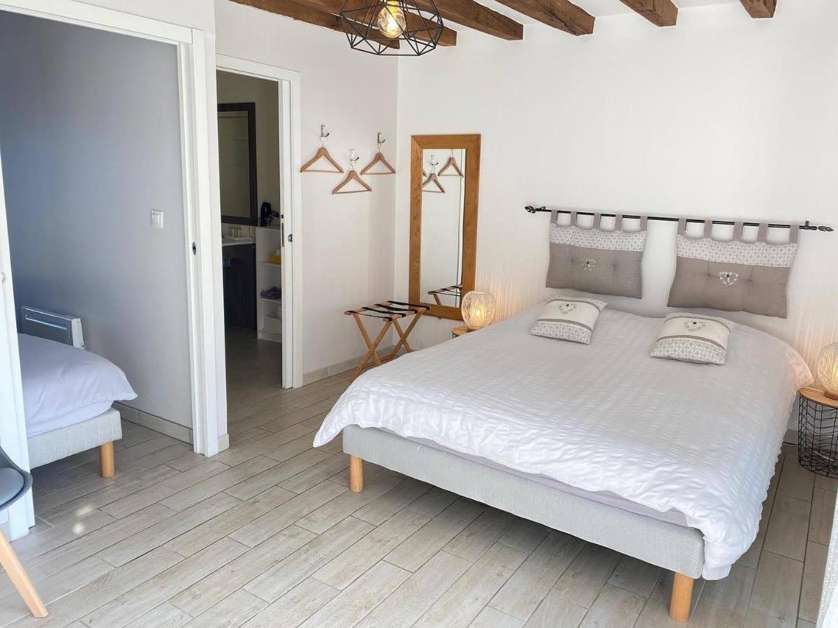 Les Mariniers D'hotes -guest House - Bain Nordique En Option