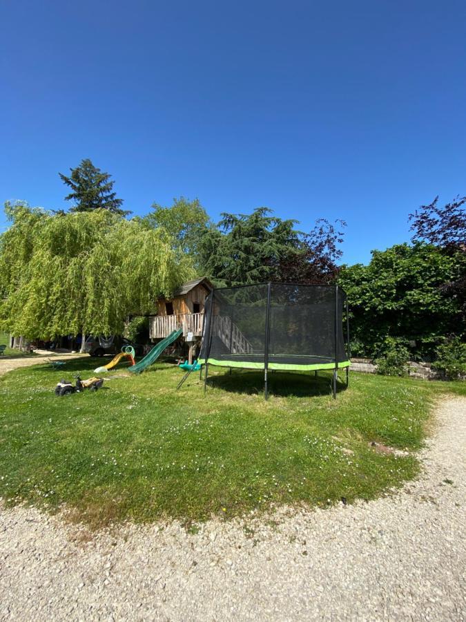 Les Mariniers D'hotes -guest House - Bain Nordique En Option Frühstückspension
