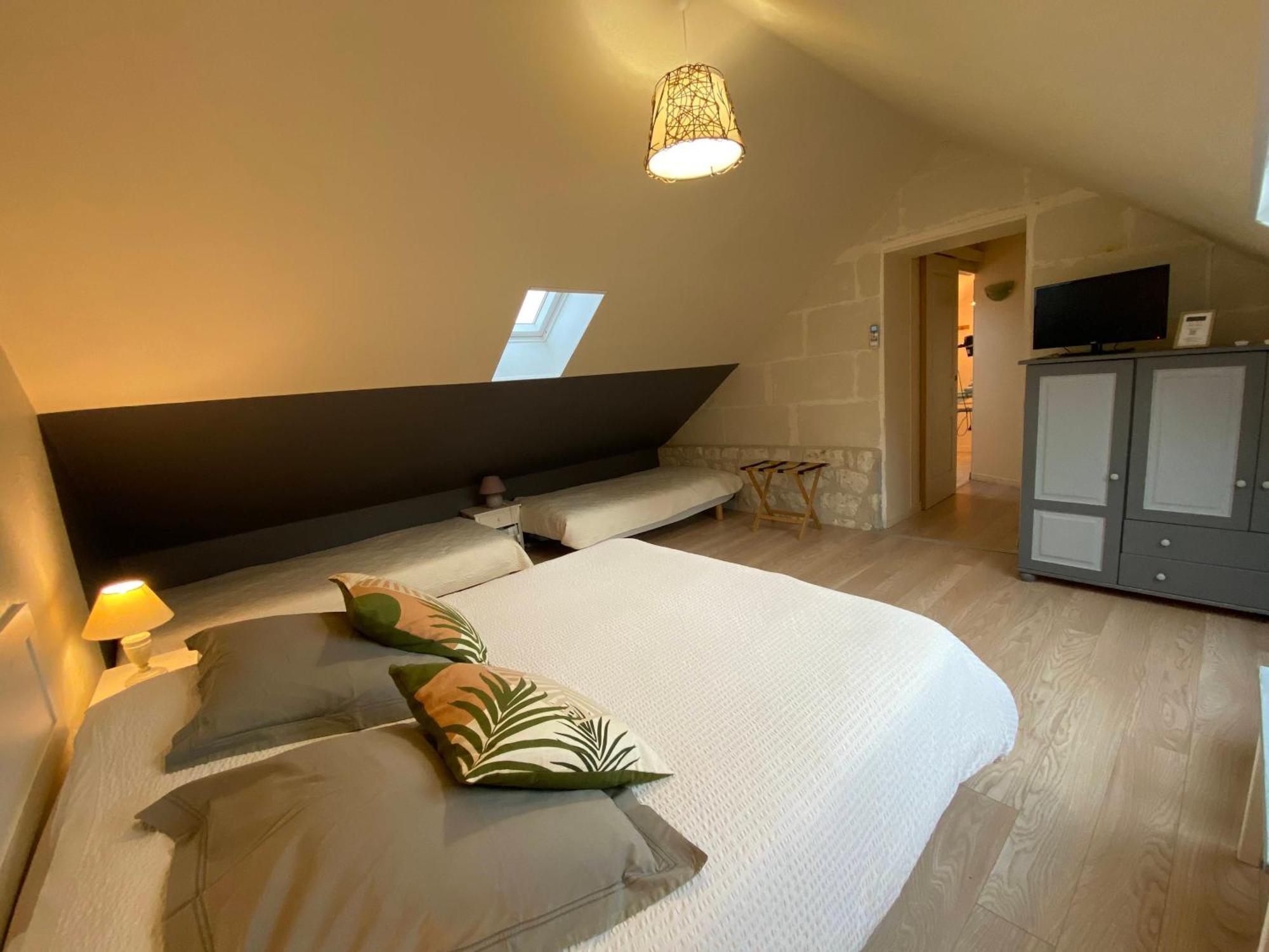 Les Mariniers D'hotes -guest House - Bain Nordique En Option Frühstückspension 3*