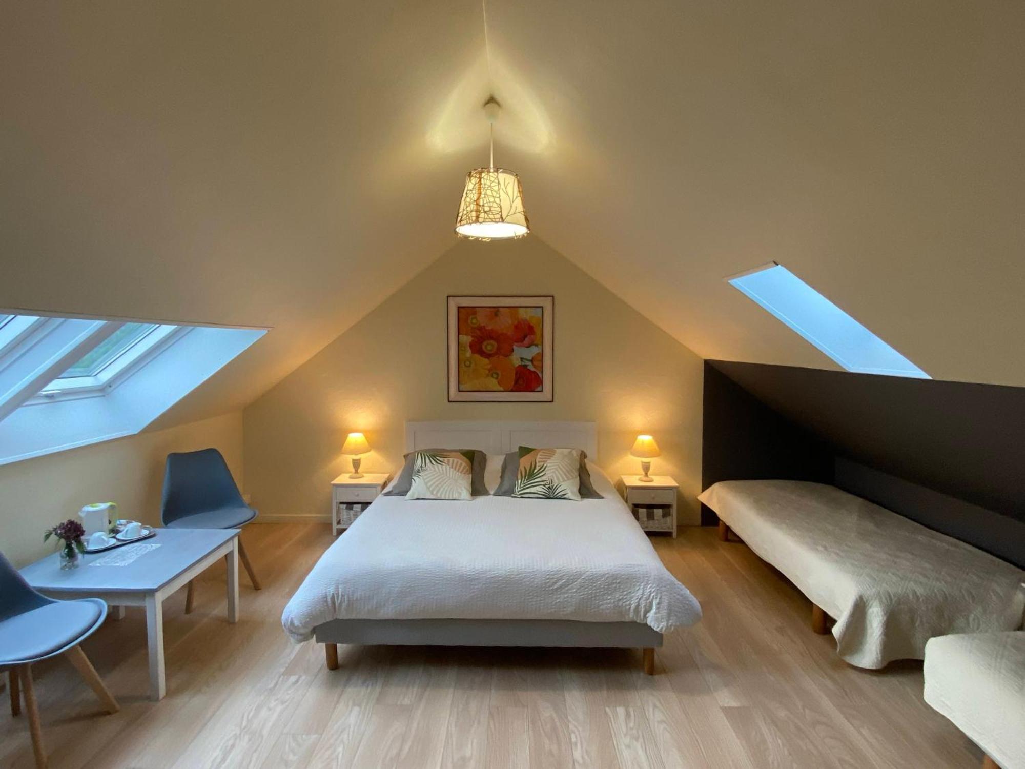 Les Mariniers D'hotes -guest House - Bain Nordique En Option Mareuil-sur-Cher