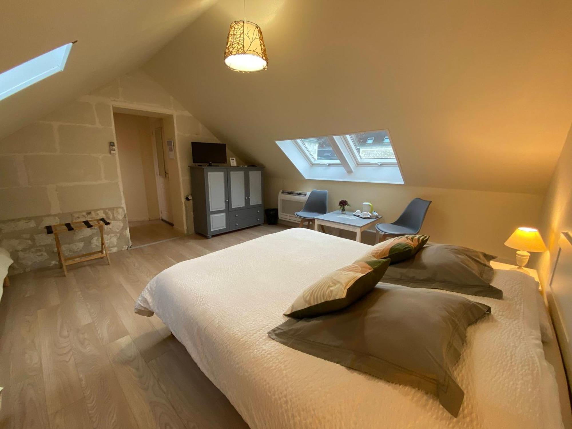 Les Mariniers D'hotes -guest House - Bain Nordique En Option