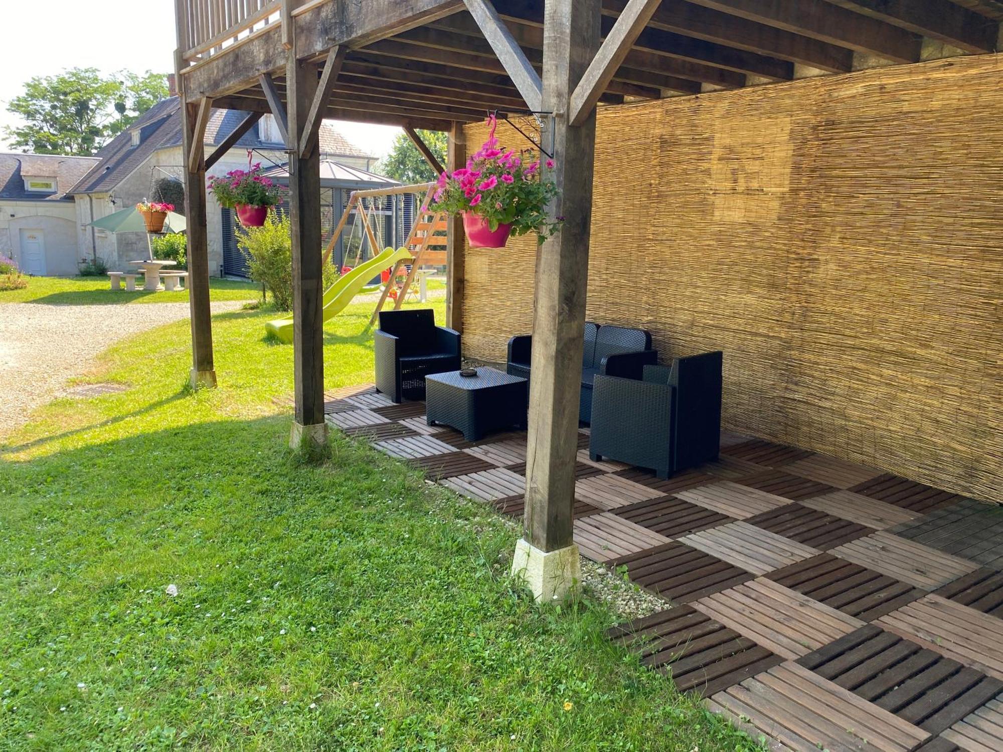 Les Mariniers D'hotes -guest House - Bain Nordique En Option Frühstückspension 3*