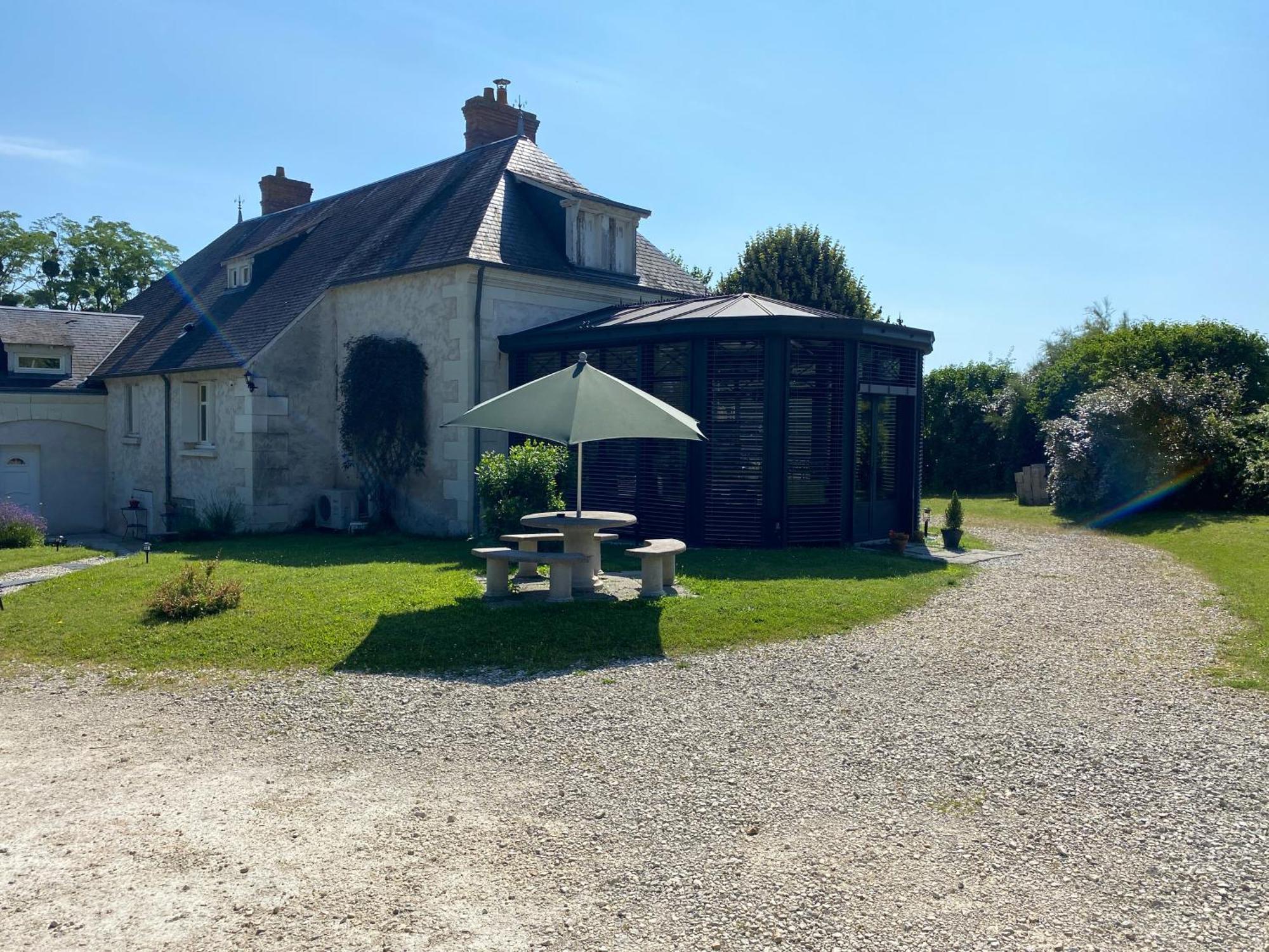 Frühstückspension Les Mariniers D'hotes -guest House - Bain Nordique En Option 3*