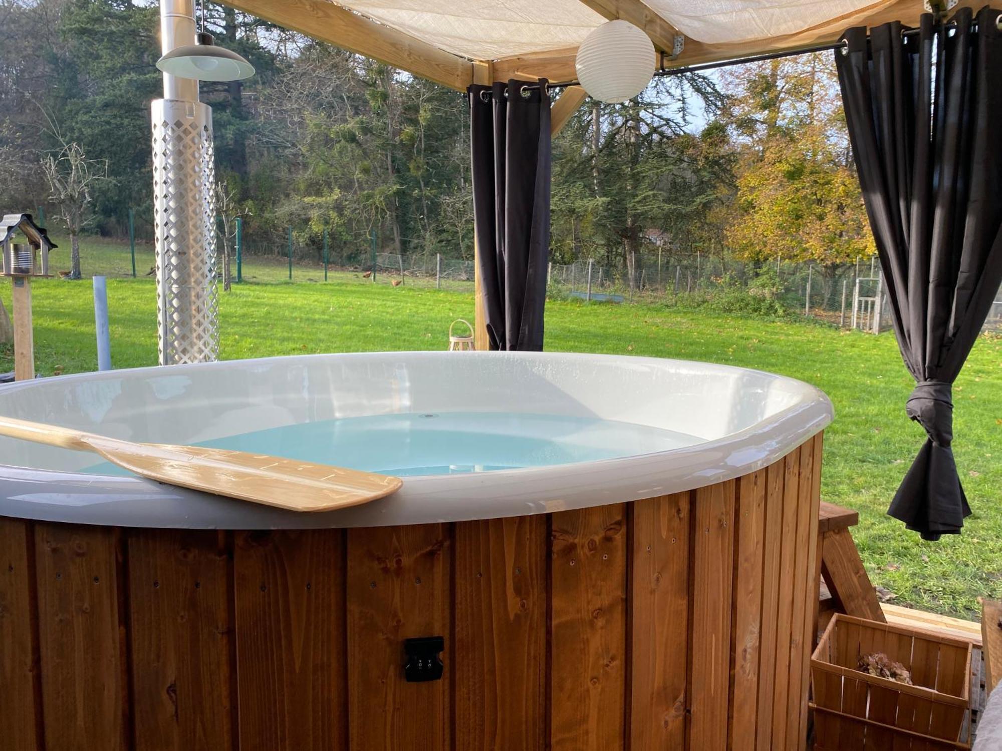 Frühstückspension Les Mariniers D'hotes -guest House - Bain Nordique En Option 3*