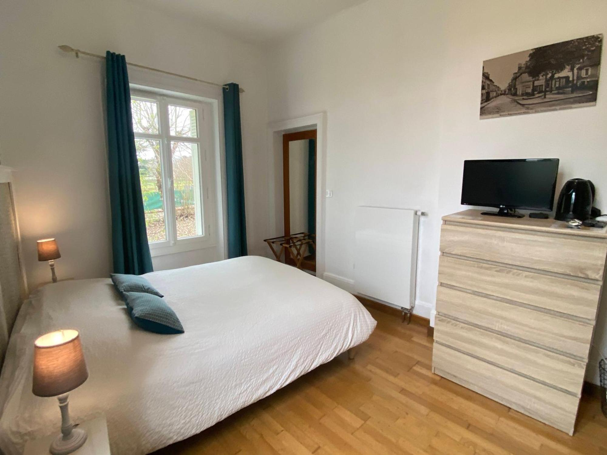Les Mariniers D'hotes -guest House - Bain Nordique En Option